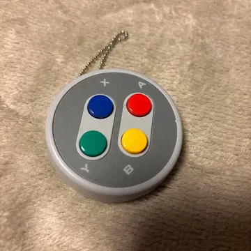 닌텐도 컨트롤러 버튼 컬렉션 슈퍼 패미컴 가챠