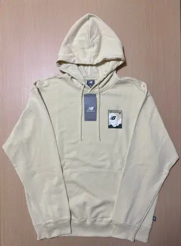 new balance 남성용 후드티