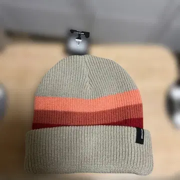 BRIXTON HEIST STRIPE BEANIE