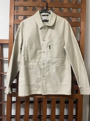 LABOUREUR 프랑스제 커버올 몰스킨 새상품급