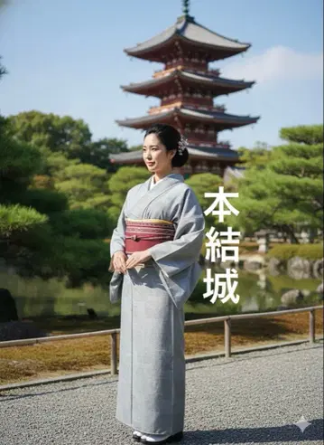 선착순 [국보품] 국가지정 중요무형문화재 [본유키] 지기 수결 명주