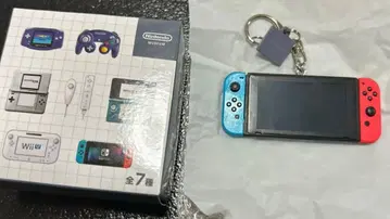 [ 닌텐도 뮤지엄 한정판 ] Nintendoswitch 키링