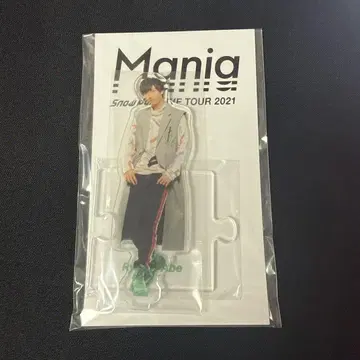 Snow Man 아베 료헤이 아크릴 스탠드