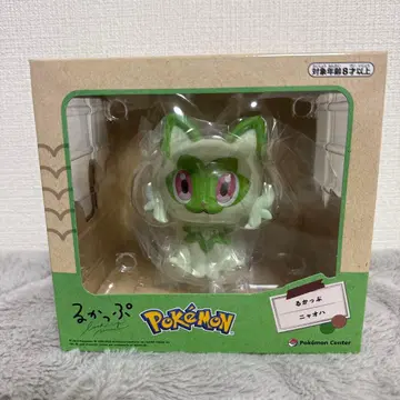 포켓몬 냐오하 피규어 미개봉