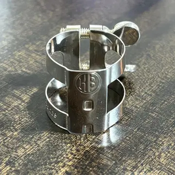 클라리넷 리가춰 HB 은도금 실버