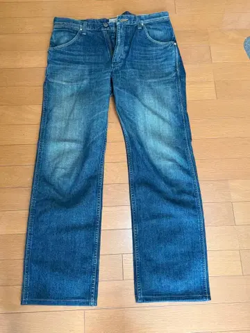 벤 더 로데오 테일러 데님 팬츠