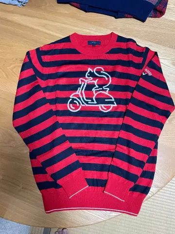 [컨디션 최상] 캘러웨이 니트