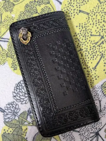 바이커즈 지갑 라이더스 지갑 장지갑 지갑