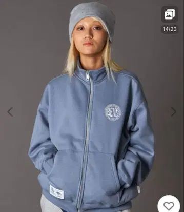 집업 후드티 벤데이비스 BEN DAVIS 맨투맨