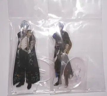 마법사의 약속 등신 아크릴 스탠드 네로 2세트