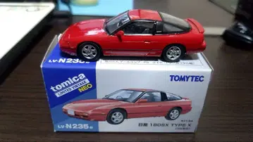 토미카 리미티드 빈티지 180SX