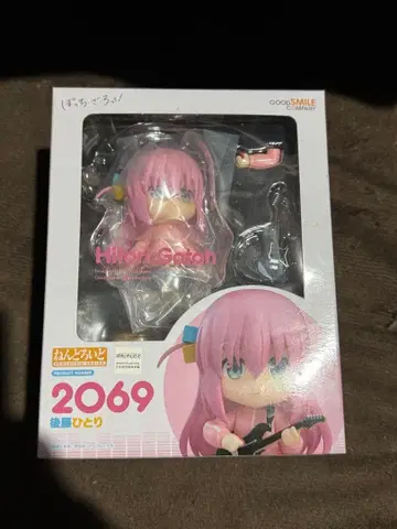 봇치 더 록! 고토 히토리 넨도로이드