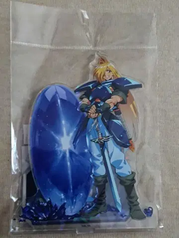 슬레이어즈전 아크릴 스탠드 가우리