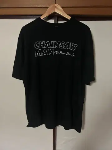 체인소 맨 플라자 마키마 티셔츠