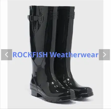 [ ROCKFISH Weatherwear ] RAIN BOOTS