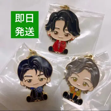 새상품 F상 메탈 참 미세스 멤버 컴프 세트