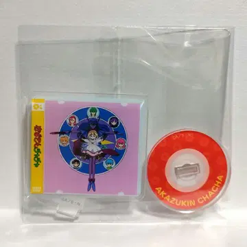 빨간 망토 차차 미니 아크릴 스탠드 컬렉션 집합