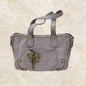 안나수이 ANNA SUI 숄더백 그런지 패션 Y2K