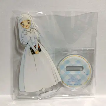 익명 배송 괴도 세인트 테일 후카모리 세이라 시스터 아크릴 스탠드