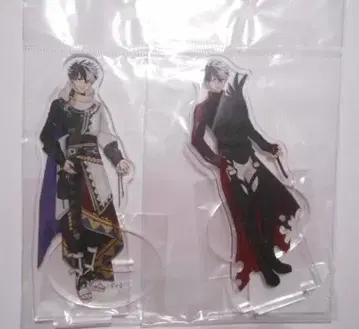 마법사의 약속 등신 아크릴 스탠드 브래들리 2세트