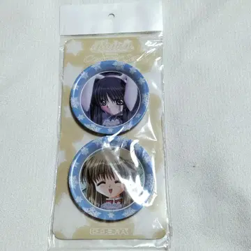 레어 [ Kanon ] VisualArt's Key 캔 코스터 세트