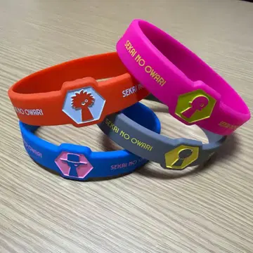 세카오와 THE SECRET HOUSE 랜덤 러버 밴드 (컴프)