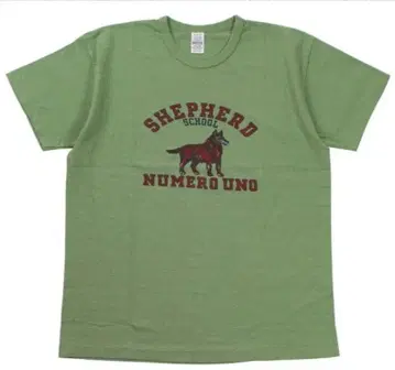 웨어하우스 세컨핸드 시리즈 4064 셰퍼드