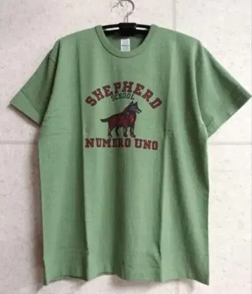 웨어하우스 세컨핸드 시리즈 4064 셰퍼드