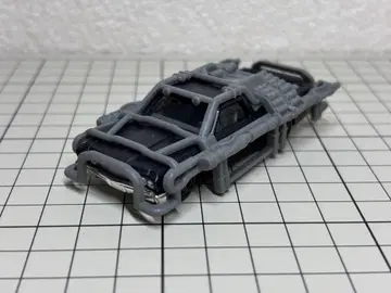 핫휠 와일드 스피드 67 엘 카미노