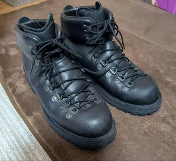 DANNER 마운틴 라이트 블랙 us8.5 고어텍스 USA제