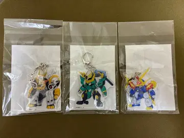 [ 미개봉 ] [ 마신창조전 와타루 ] 아크릴 참 3종 세트