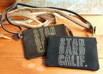 STANDARDCALIFORNIA x HTC 스웨이드 사코슈