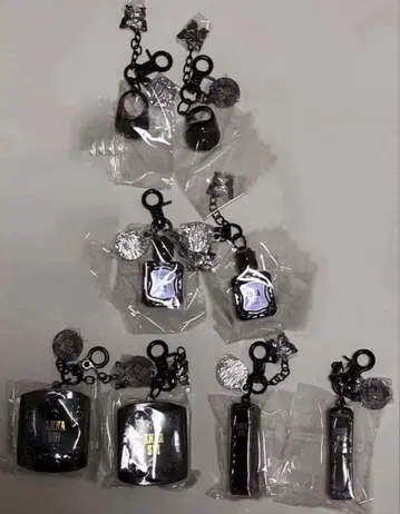 ANNA SUI 안나수이 화장품 마스코트 컬렉션 가챠