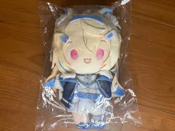 [ FUWAMOCO ] 후와와 아비스 가드 봉제 인형 키링