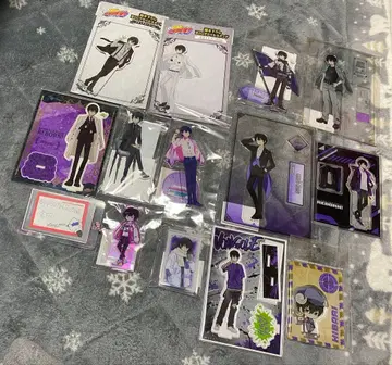 히바리 쿄야 아크릴 스탠드 묶음 판매 2