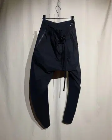 SS2018 JULIUS 하이브리드 소재 J-레그팬츠