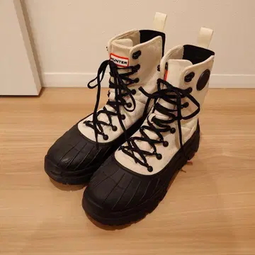 HUNTER 익스플로러 방수 러버 부츠