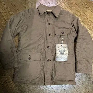 Dalees & Company Morgan 밀리터리 자켓 미사용 새상품