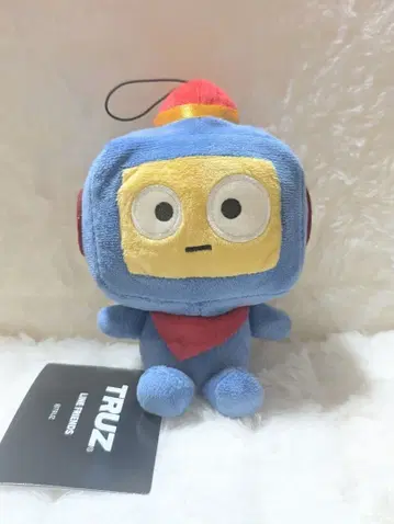 TRUZ HIKUN 봉제 인형 마스코트