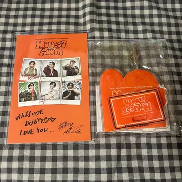 NAOTO HONEST ROOM 방문자 한정판 혜택