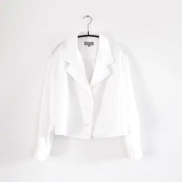 MARGARET HOWELL 긴팔 셔츠 화이트