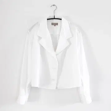 MARGARET HOWELL 긴팔 셔츠 화이트