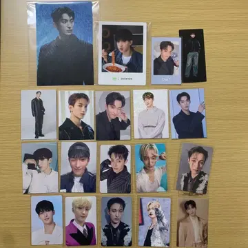 SEVENTEEN DK 굿즈 모음