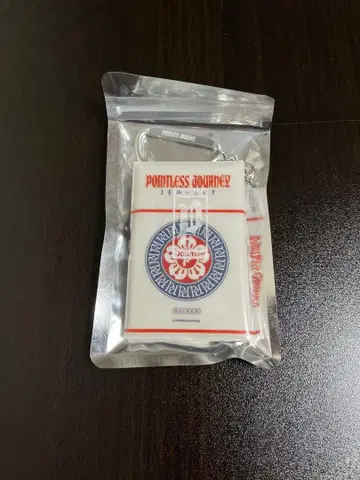 POINTLESS JOURNEY MINI WALLET KEY
