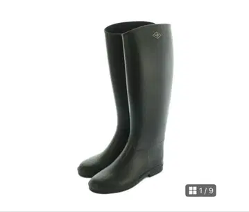 MACKINTOSH PHILOSOPHY 블랙 롱 부츠 L 사이즈