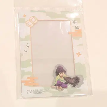 나나마츠 코헤이타 닌타마 란타로 토부 동물공원 가라퐁 경질 케이스