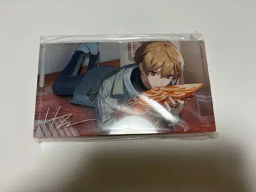 시쿠포니 히마72 아크릴 블록