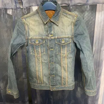 퍼펙트 블루 데님 자켓