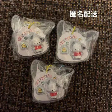 산리오 패키지 참 포차코 3세트