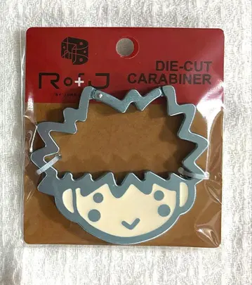 rofj 점프샵 헌터헌터 카라비너 키루아 미개봉 새상품